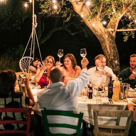 Tenuta Terre Di Bosco Oasi Di Relax Nel Cilento サン・ジョヴァンニ・ア・ピーロ エクステリア 写真