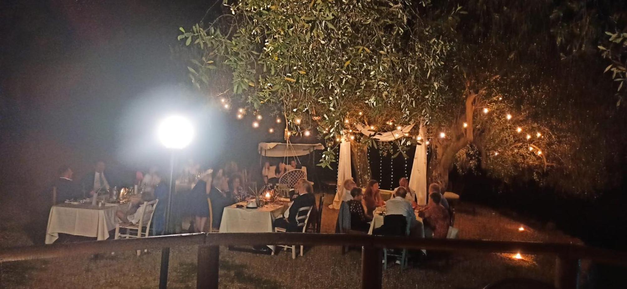 Tenuta Terre Di Bosco Oasi Di Relax Nel Cilento サン・ジョヴァンニ・ア・ピーロ エクステリア 写真