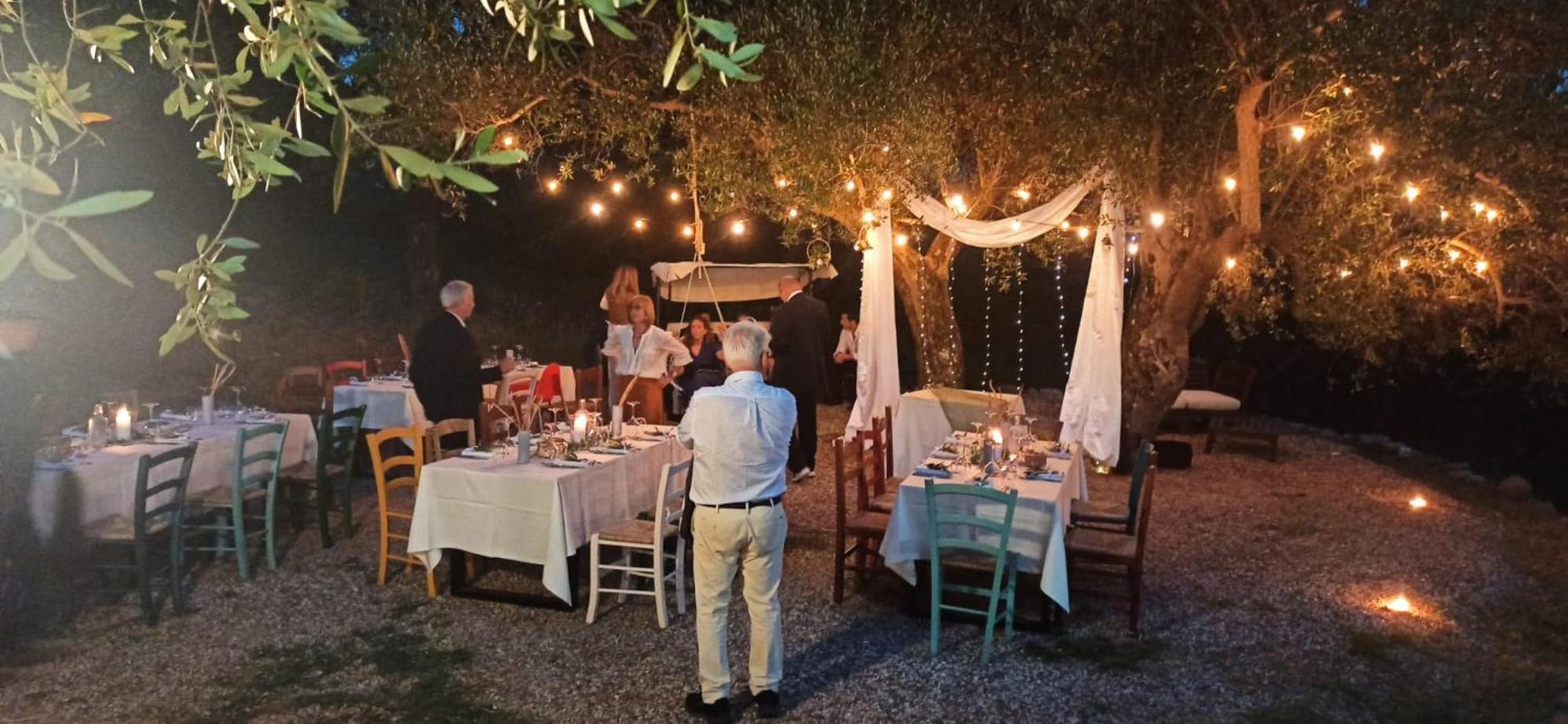 Tenuta Terre Di Bosco Oasi Di Relax Nel Cilento サン・ジョヴァンニ・ア・ピーロ エクステリア 写真