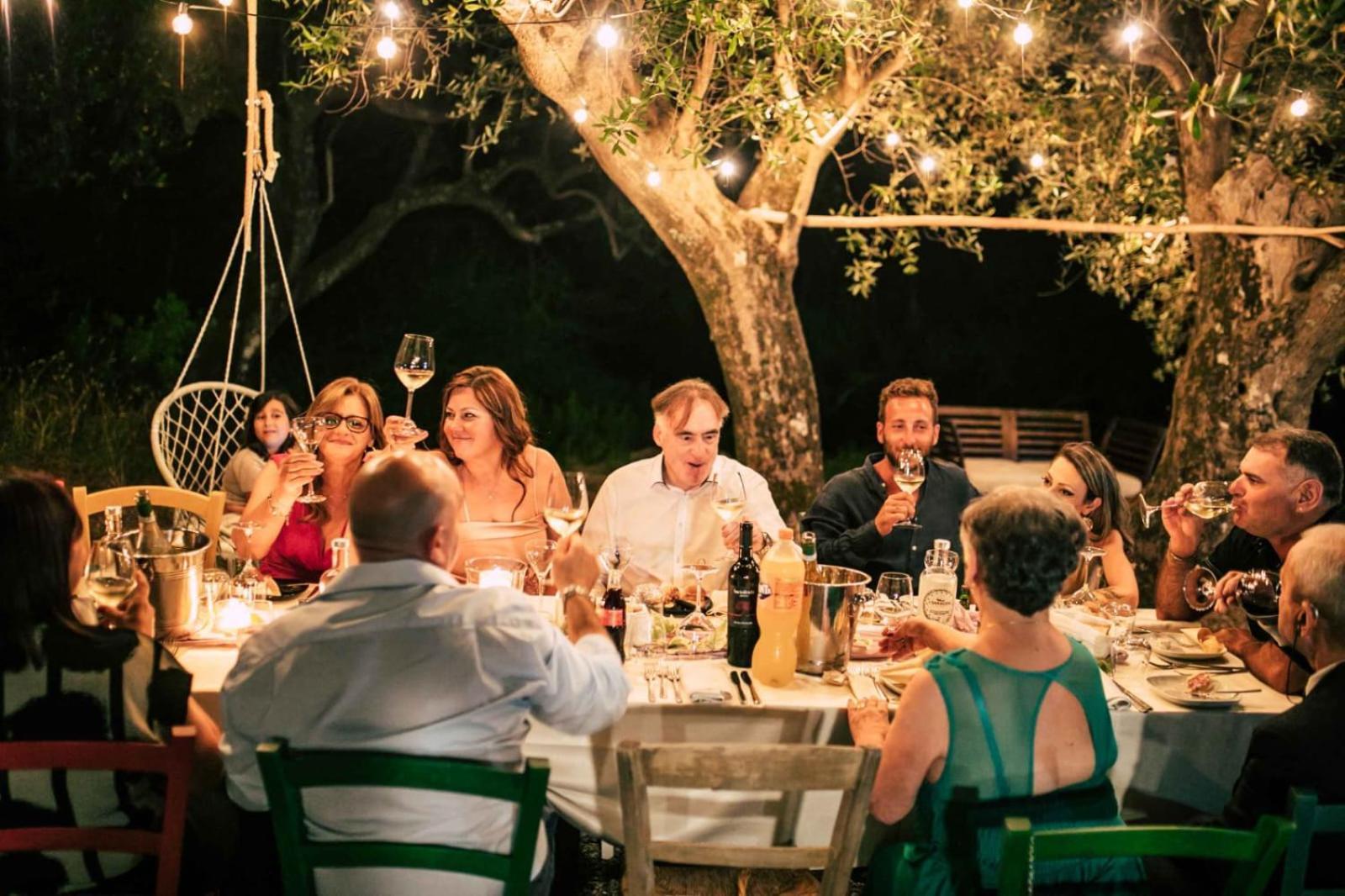 Tenuta Terre Di Bosco Oasi Di Relax Nel Cilento サン・ジョヴァンニ・ア・ピーロ エクステリア 写真