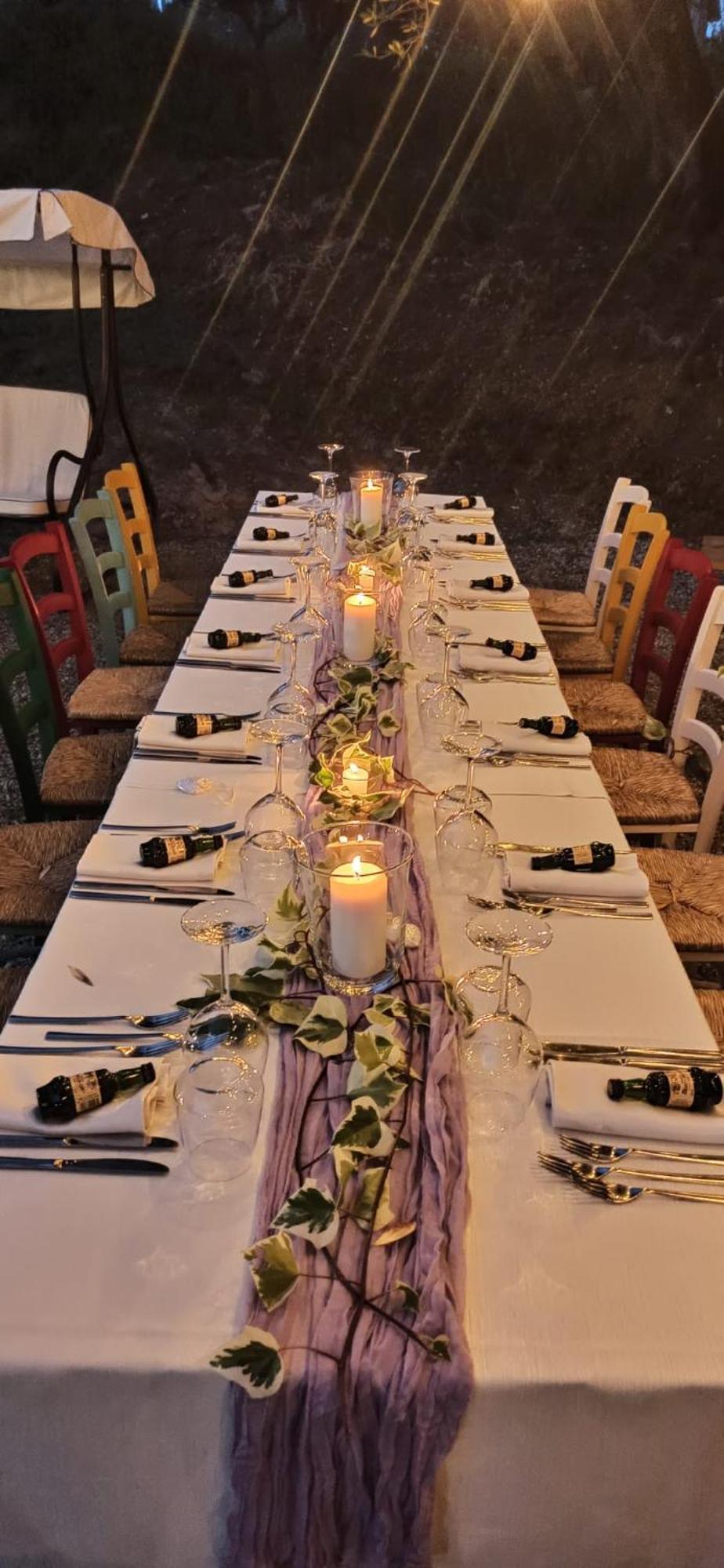 Tenuta Terre Di Bosco Oasi Di Relax Nel Cilento サン・ジョヴァンニ・ア・ピーロ エクステリア 写真