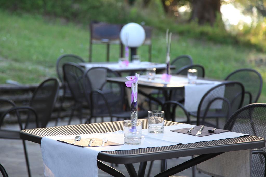 Tenuta Terre Di Bosco Oasi Di Relax Nel Cilento サン・ジョヴァンニ・ア・ピーロ エクステリア 写真