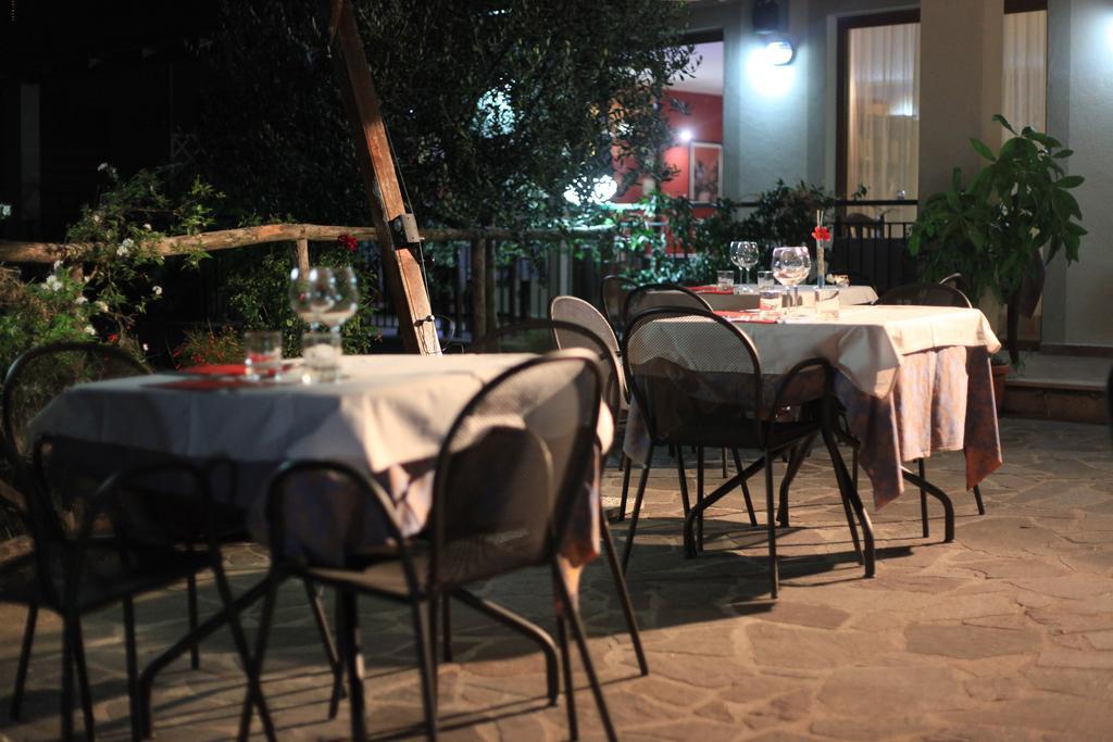 Tenuta Terre Di Bosco Oasi Di Relax Nel Cilento サン・ジョヴァンニ・ア・ピーロ エクステリア 写真